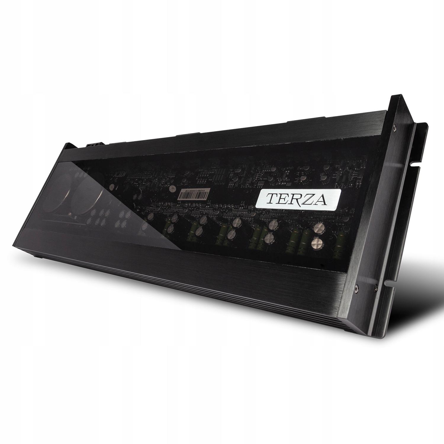 Terza AB6-6-ch підсилювач класу Sound Quality