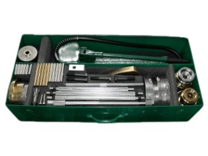 Съемник ступиц и подшипников TESAM для Ford, Volvo, Mazda