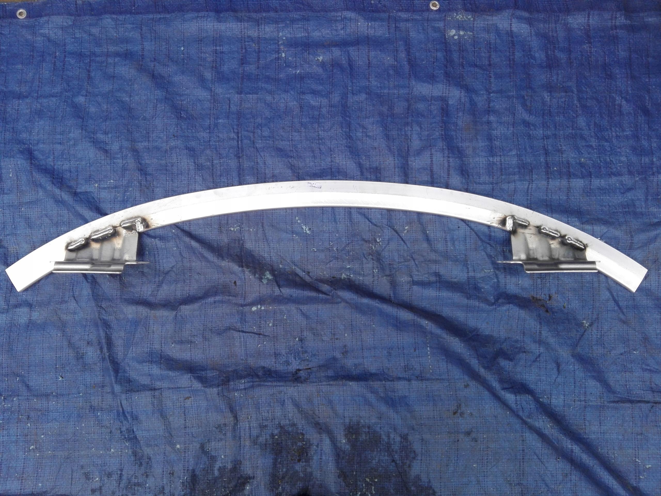 1084894-00-B 108489400B - TESLA 3 НИЖНЯЯ ПЕРЕДНЯЯ БАЛКА НОВОЕ УСИЛЕНИЕ