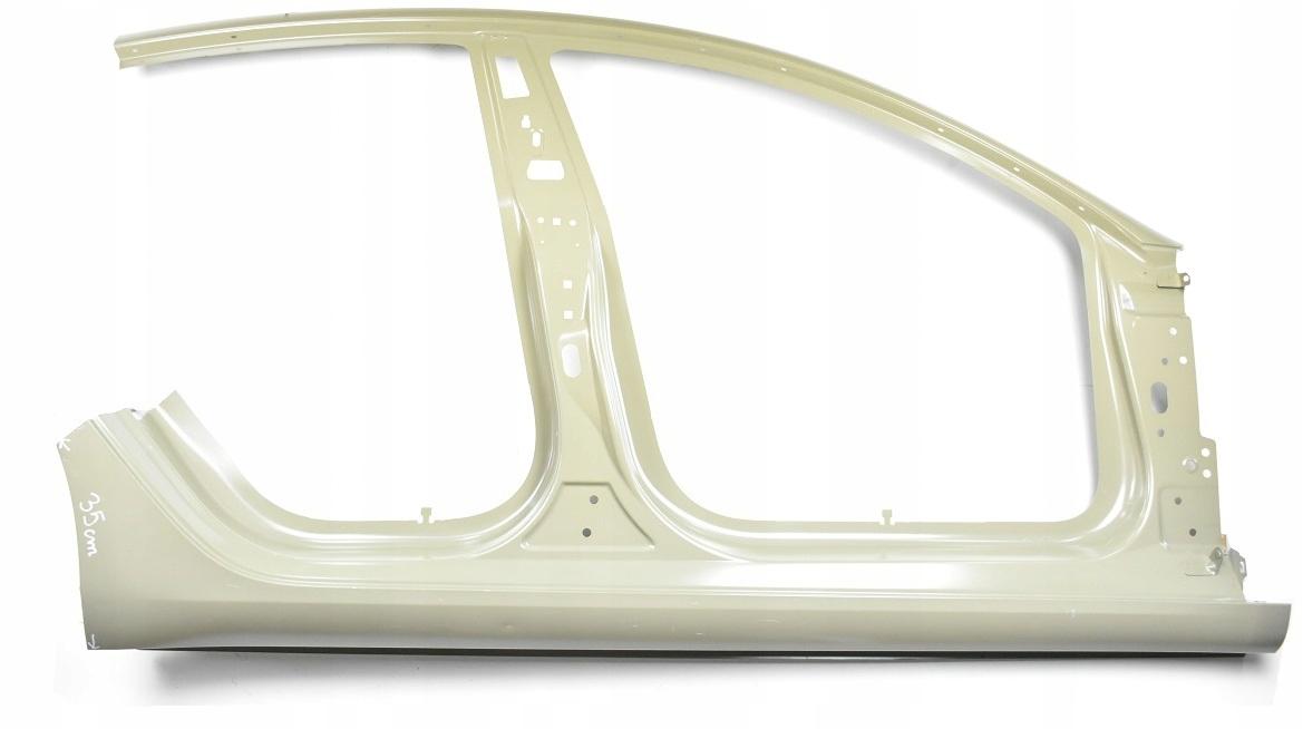 1073674S0A 107-3674-S0-A - TESLA 3 III 2017-2022 поріг правий стовп