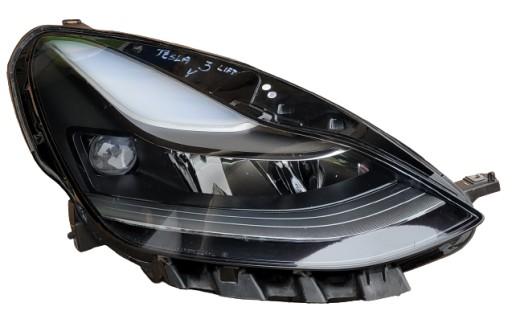 1514953 , 1514953-00-C - Фонарь TESLA 3 III Lift LED правый 1514953-00-C