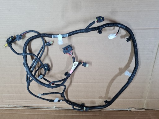 TESLA 3 УСТАНОВКА PDC БАМПЕРА 1067958-00-E