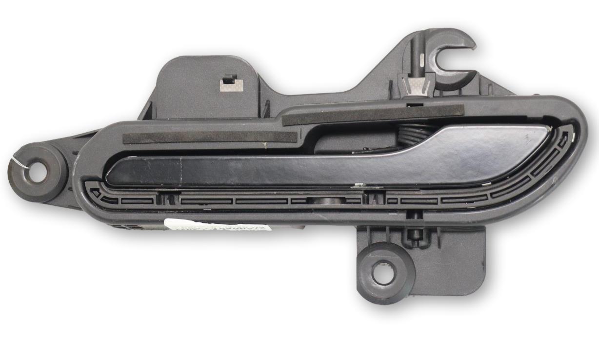 РУЧКА ДВЕРИ ТЕСЛА 3 ЛИФТ ЛЕВАЯ ЧЕРНАЯ 1528114-00-B