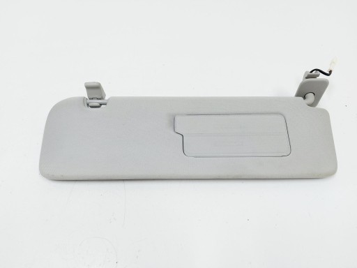 TESLA 3 TESLA III 19R. сонцезахисний козирок права