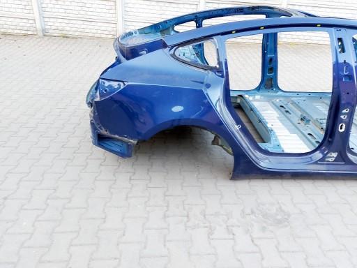 TESLA 3 TESLA III Ремень задній чверть задній лівий правий цілий задній 21р