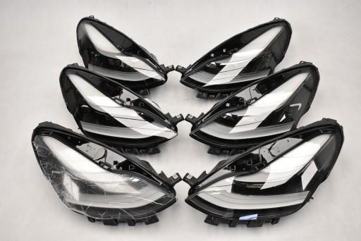 1514953-00-D 1514952-00-D - TESLA 3 Y (21+) ПРАВАЯ И ЛЕВАЯ ФОНАРЬ ПОЛНОСТЬЮ LED