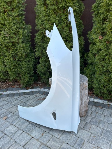 1091094-F - Tesla model 3 17-22 левое переднее крыло