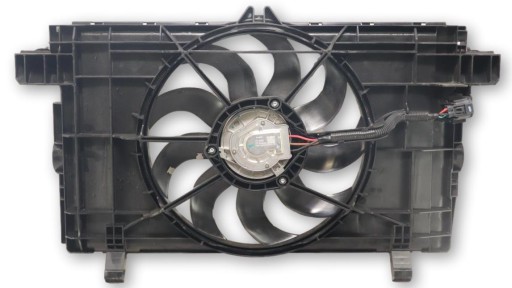 1077084-00-E - TESLA МОДЕЛЬ 3 КОНДИЦИОНЕР КУЛЕР ВЕНТИЛЯТОР