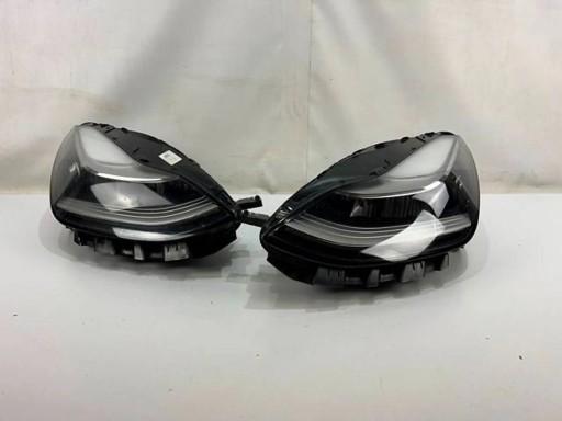 NKO2600 - TESLA MODEL 3 III 17-20 ПОЛНОСТЬЮ СВЕТОДИОДНАЯ ЛАМПА СПРАВА СЛЕВА СПЕРЕДИ