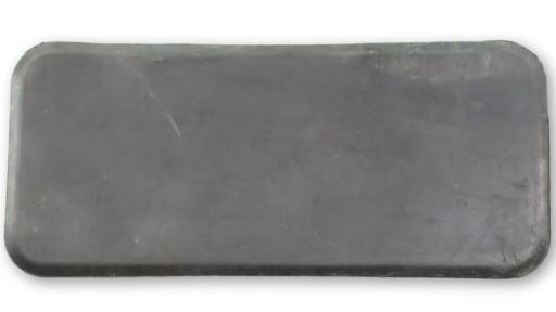 1110061-00-B - TESLA MODEL 3 НАКЛАДКА НА ПОРІГ ЗАДНІХ ДВЕРЕЙ