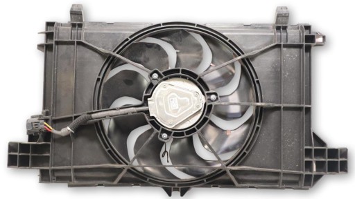 TESLA МОДЕЛЬ 3 Y ТРОТУАРНЫЙ ВЕНТИЛЯТОР 1493995-00-B