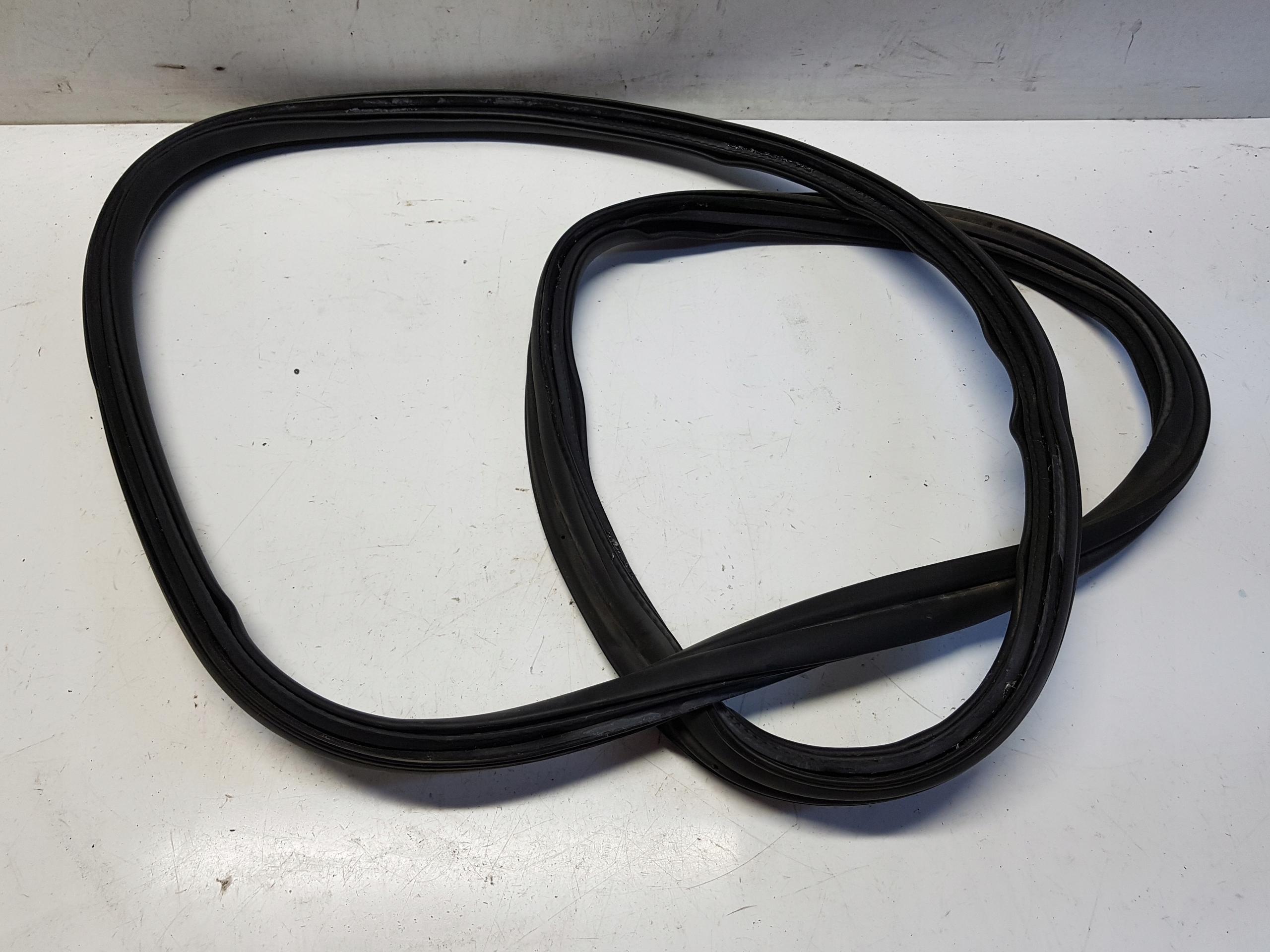 Тесла Модель III 3 Y задняя крышка багажника уплотнение