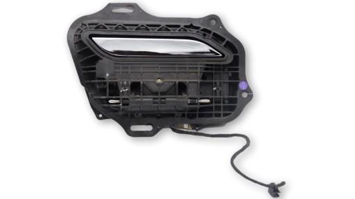 TESLA МОДЕЛЬ S ДВЕРНАЯ РУЧКА ПРАВАЯ ЗАДНЯЯ 1007374-00-L