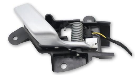 1008433-00-E - TESLA MODEL S ВНУТРЕННЯЯ ДВЕРНАЯ РУЧКА ПЕРЕДНЯЯ ПРАВАЯ