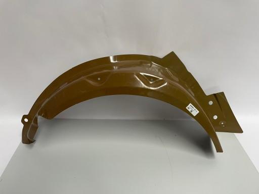 TESLA MODEL S ПАНЕЛЬ КОЛІСНОЇ АРКИ ПРАВА ЗАДНЯ 6009895-S0-G