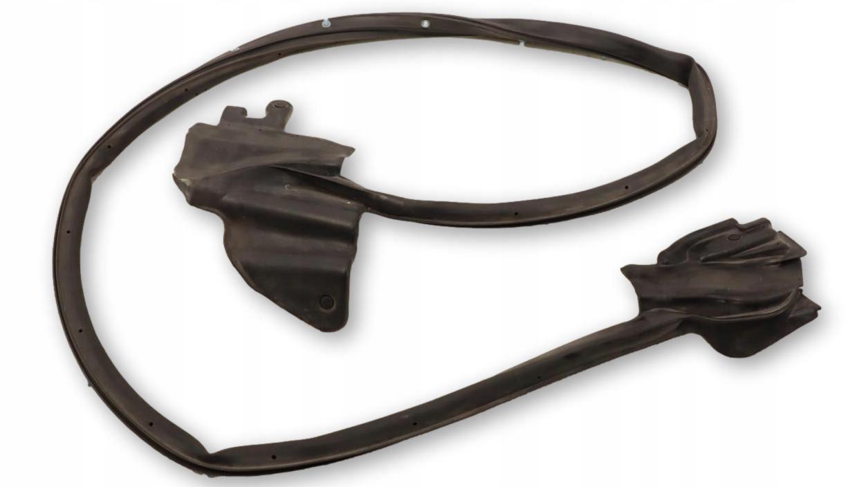 6009594-00-D - ТЕСЛА МОДЕЛЬ S УЩІЛЬНЮВАЧ ДВЕРІ ПРАВИЙ ПЕРЕДНІЙ