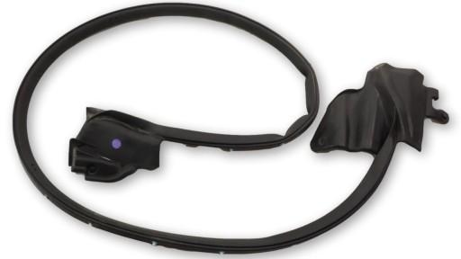 6009594-00-D - ТЕСЛА МОДЕЛЬ S УПЛОТНИТЕЛЬ ДВЕРИ ПРАВЫЙ ПЕРЕДНИЙ