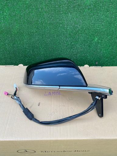 Дзеркало праве TESLA MODEL S 13 pin BDB!