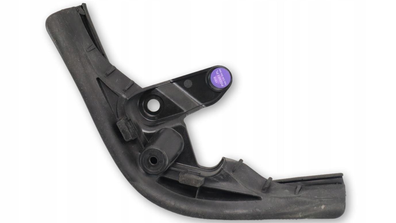 1049385-00-C - TESLA MODEL X КРЫШКА ДВЕРИ ЗАДНЯЯ ЛЕВАЯ 1049385-00C