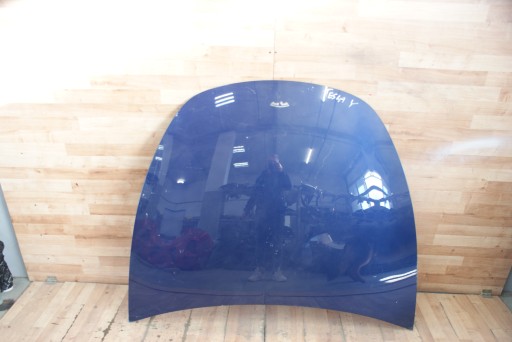 13 - Крышка капота двигателя tesla model y 20