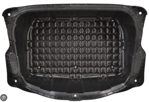 TESLA MODEL Y, 20 - ОТДЕЛКА БАГАЖНИКА 1508656-00-E