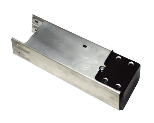 1487462-00-A - ТЕСЛА МОДЕЛЬ Y 2020-ПРОМІНЬ ПОСИЛЕННЯ БАМПЕР P