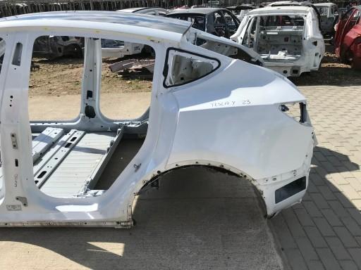 GKU36298 - TESLA MODEL Y 2021 2022 2023 ЧВЕРТЬ КРИЛА ЗАДНЯ ЗАДНЯ ЛІВА