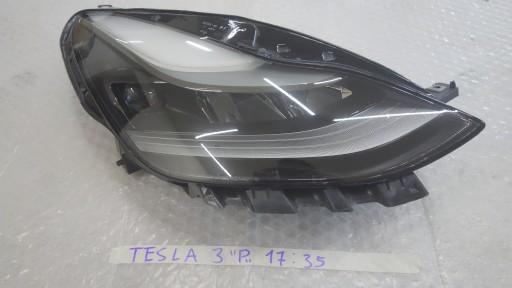 1514953-00-C 151495300C - TESLA MODEL Y 3 ЛИФТ ПЕРЕДНИЙ ПРАВЫЙ ФОНАРЬ