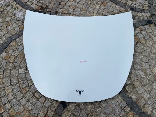 Tesla model y капот передний оригинал