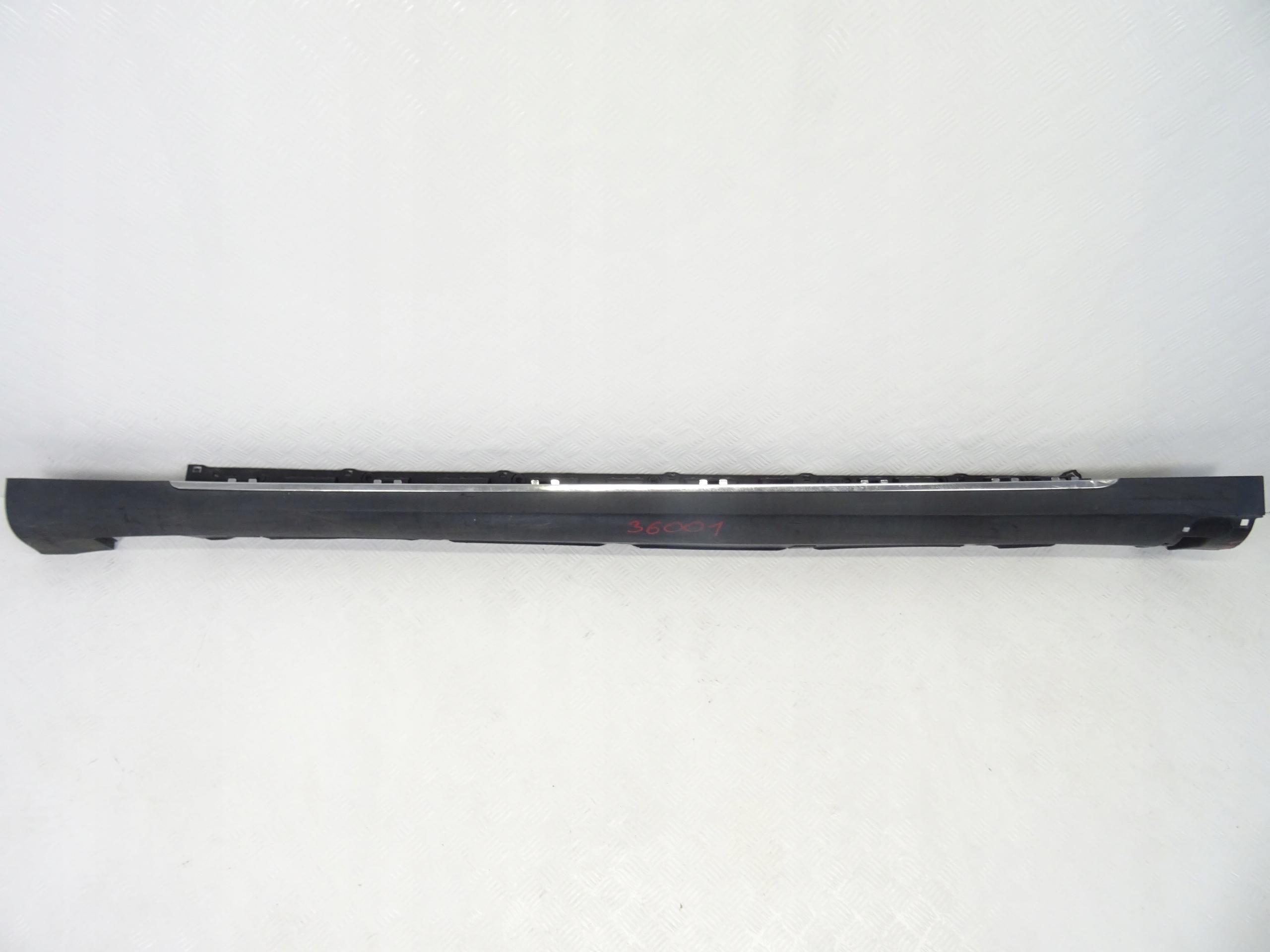 6005874-00-G - TESLA s педаль порога ліва