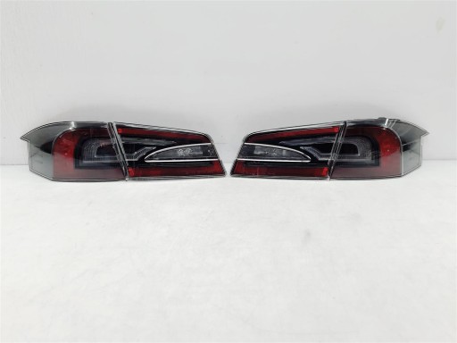 Tesla s model s 12r+ led задній ліхтар ory eu!
