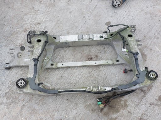 255516 - Задня підвіска коляски tesla s sled