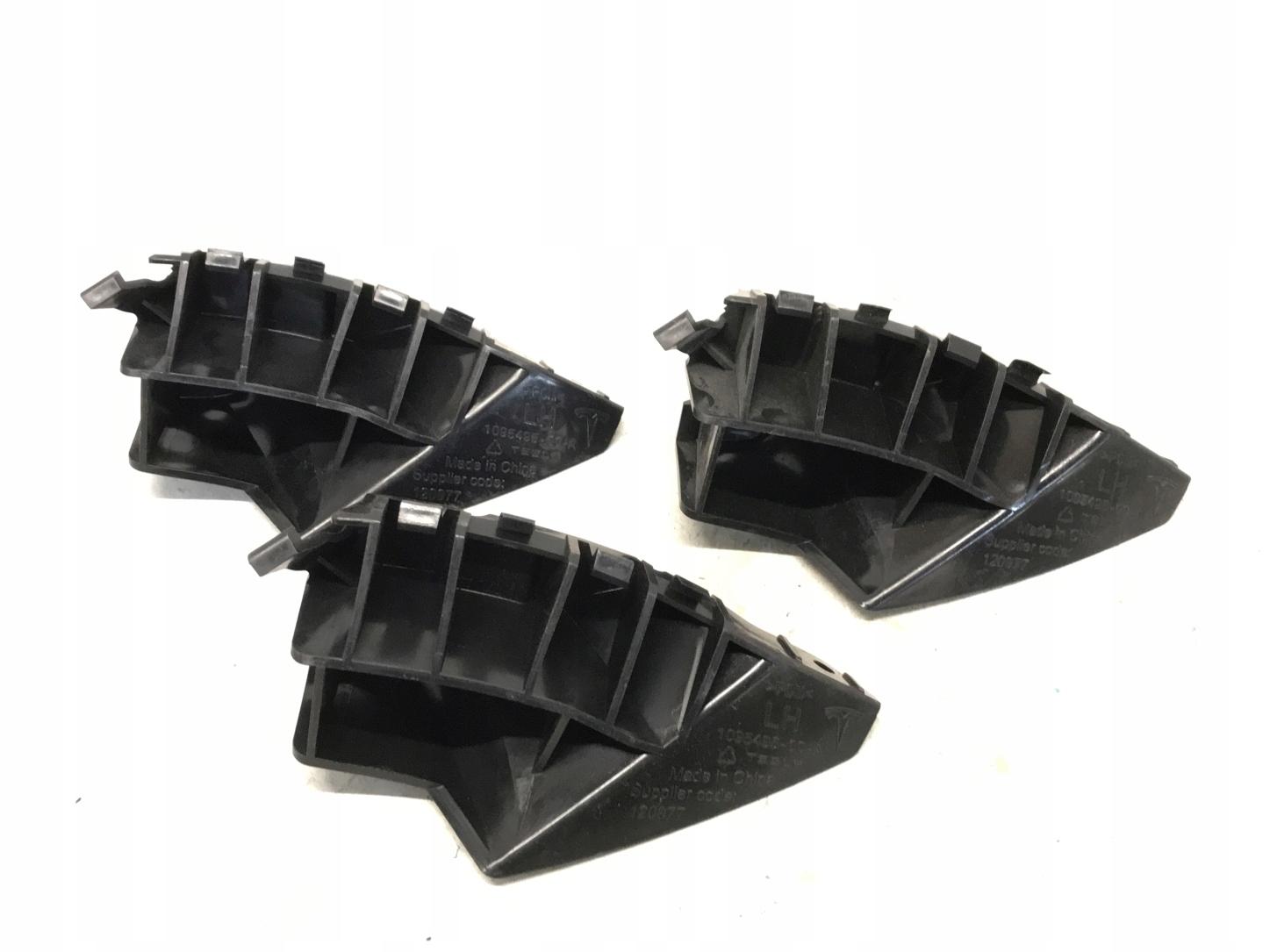 1095495-00-A - TESLA S БАМПЕР БРИЗГОВИКИ ПЕРЕДНІЙ ЛІВИЙ