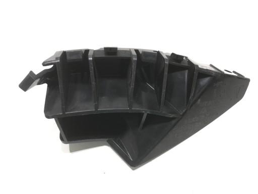 1095495-00-A - TESLA S БАМПЕР БРЫЗГОВИК ПЕРЕДНИЙ ЛЕВЫЙ