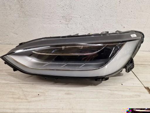 1034318-00-D - TESLA X ПЕРЕДНЯ ЛАМПА ЛІВА LED EU 1034318-00-Front