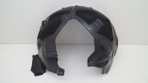 1492613-00-D - TESLA Y 20-23 АРКА ПЕРЕДНЕГО КОЛЕСА ЛЕВАЯ T