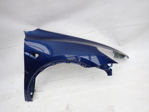 20- 11.02 - Tesla y 20 - праве переднє крило