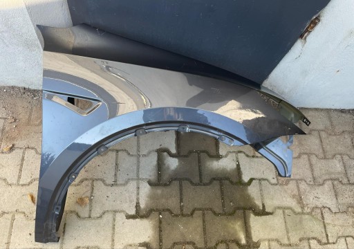 Переднє праве крило tesla 1493472-00-cp 1493472-00-c oem