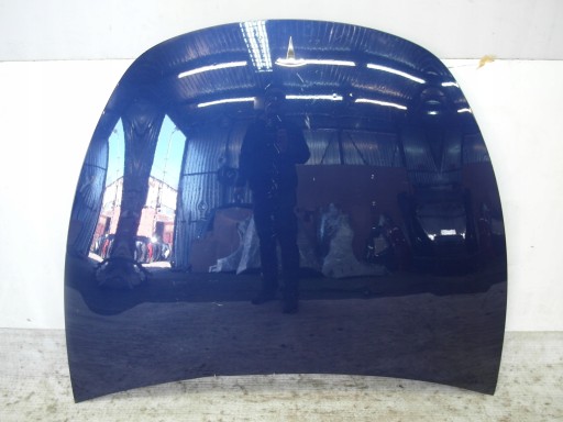 NR70 - Tesla y крышка капота двигателя no70