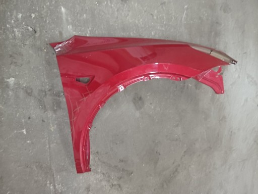 Tesla y праве переднє крило