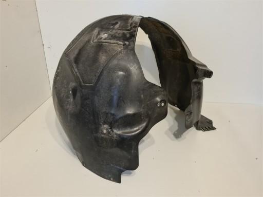 1492614-00-B - Колісна арка TESLA Y передня права, перед