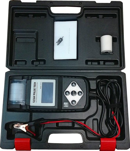 ТЕСТЕР БАТАРЕИ OPTIMA BT750 12 В 24 В