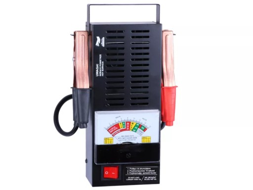 ТЕСТЕР БАТАРЕЇ 6-12В, АНАЛОГОВИЙ