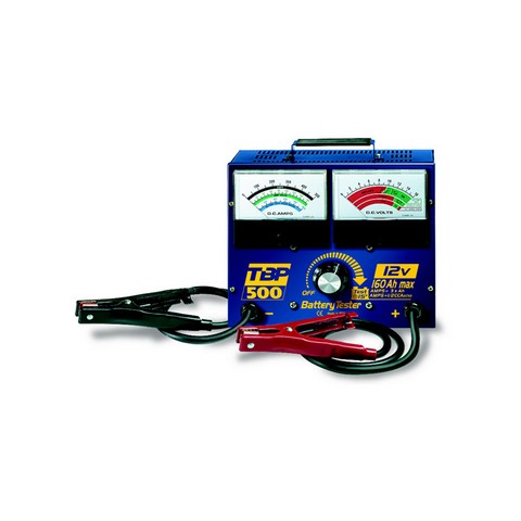 ТЕСТЕР АККУМУЛЯТОРА TBP500