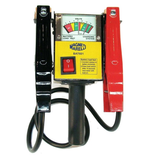 ИНДИКАТОР ТЕСТЕРА АККУМУЛЯТОРА С РУЧКОЙ BAT601