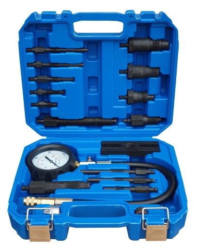 ТЕСТЕР ДАВЛЕНИЯ, МАНОМЕТР ДИЗЕЛЬНОЙ КОМПРЕССИИ