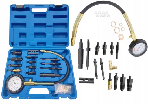 ТЕСТЕР ДАВЛЕНИЯ, МАНОМЕТР ДИЗЕЛЬНОЙ КОМПРЕССИИ