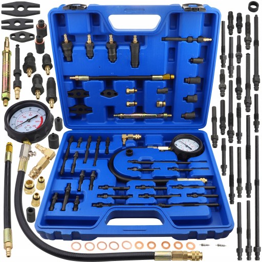 ТЕСТЕР ДАВЛЕНИЯ МЕТР СЖАТИЯ БЕНЗИН ДИЗЕЛЬ