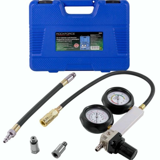 Тестер тиску вакуумний вимірювач стиснення 4E