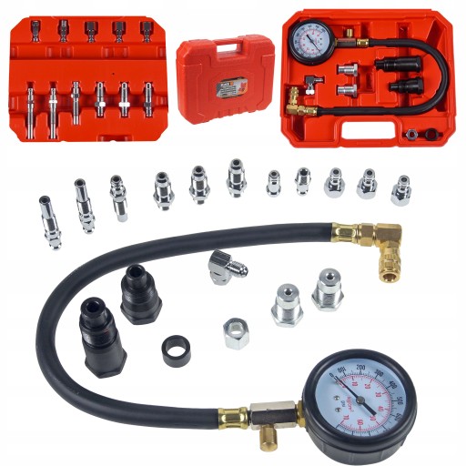 ТЕСТЕР ДАВЛЕНИЯ ДИЗЕЛЬНОГО ДВИГАТЕЛЯ